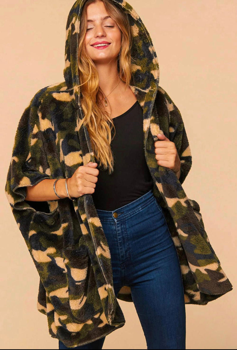 Cozy Camo