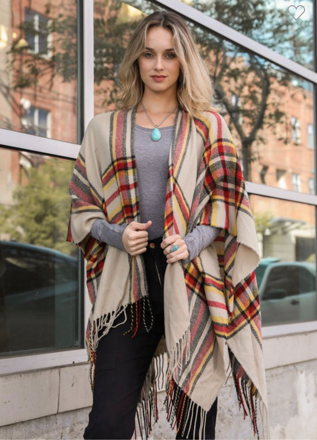 Plaid cardigans BLACK FRIDAY SALE