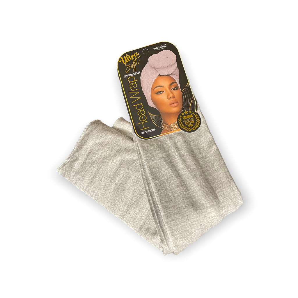 Ultra soft cotton wrap